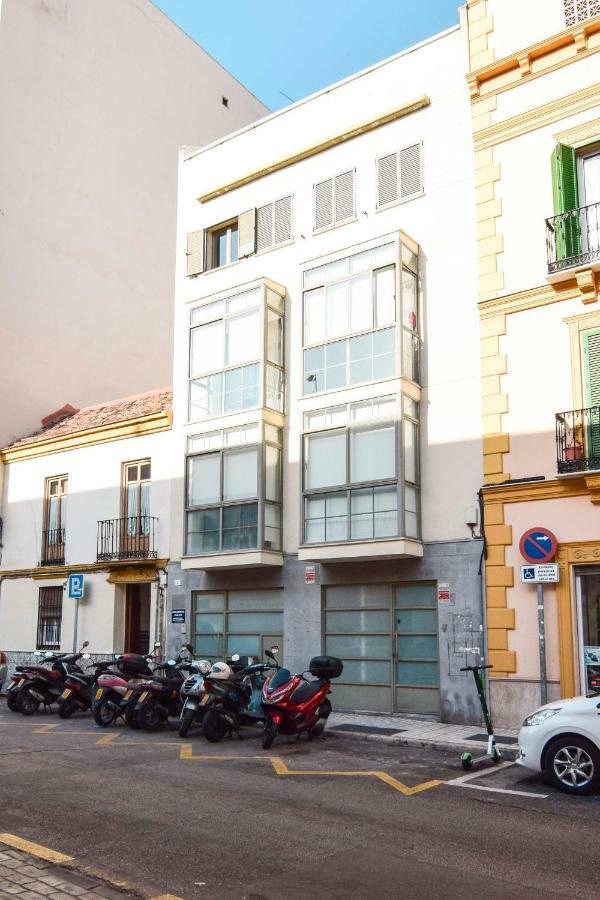 Letmalaga Merced Market Exterior foto